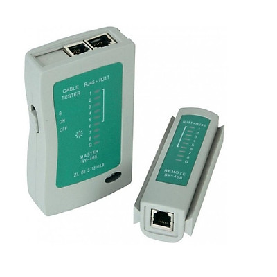 HỘP TEST CÁP MẠNG RJ45 + PIN