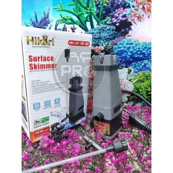 Pompa aquarium HIKARI SURFACE SKIMMER HK JY 02 SK