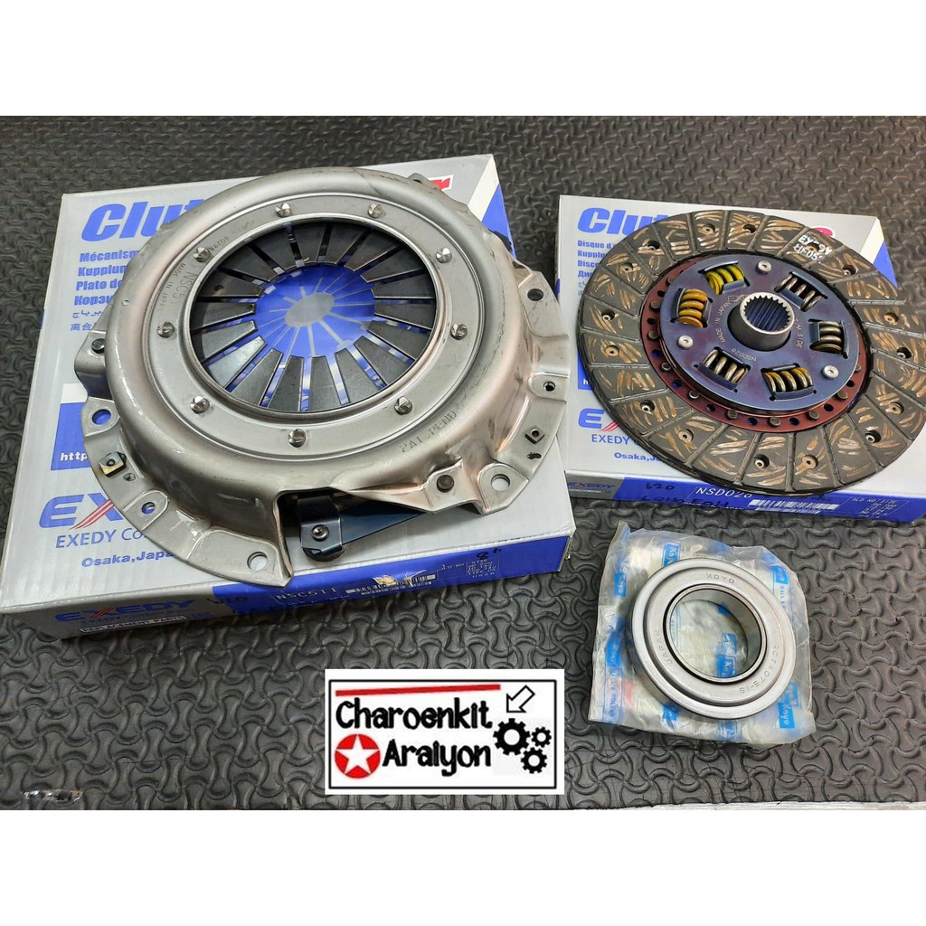 Exedy OE 1981-1983 Nissan 280Zx L6 Clutch Kit main image 0