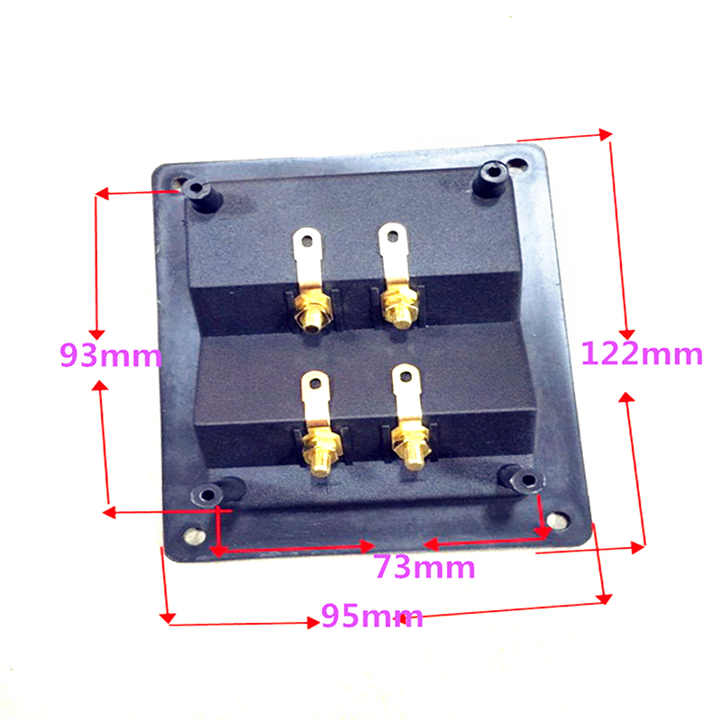 Terminal%20Cup%20Connector%20266%20Parts%20Express%20Gold%20Banana%20Jacks%20Recessed%20Speaker%20Box%20MAILANG%20-%20Image%203