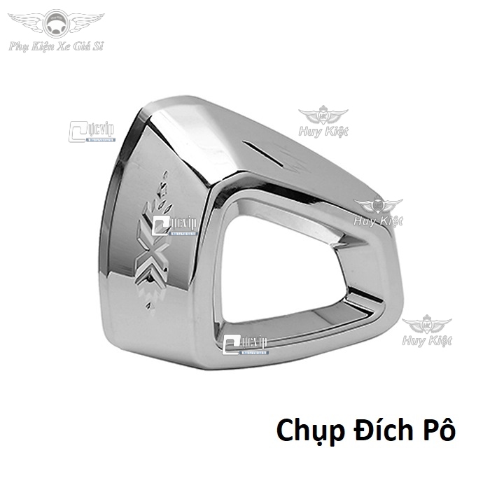 [HCM]Combo 7 Món Gắn Xe Winner X Xi Inox Đẳng Cấp MS1793