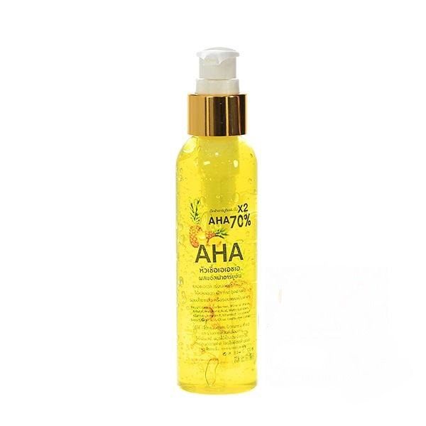 Serum kích trắng da AHA 70 X2 Thái Lan