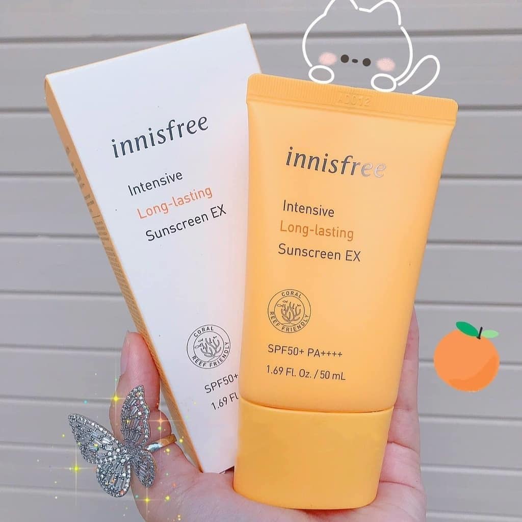 KEM CHỐNG NẮNG  INNISFREE