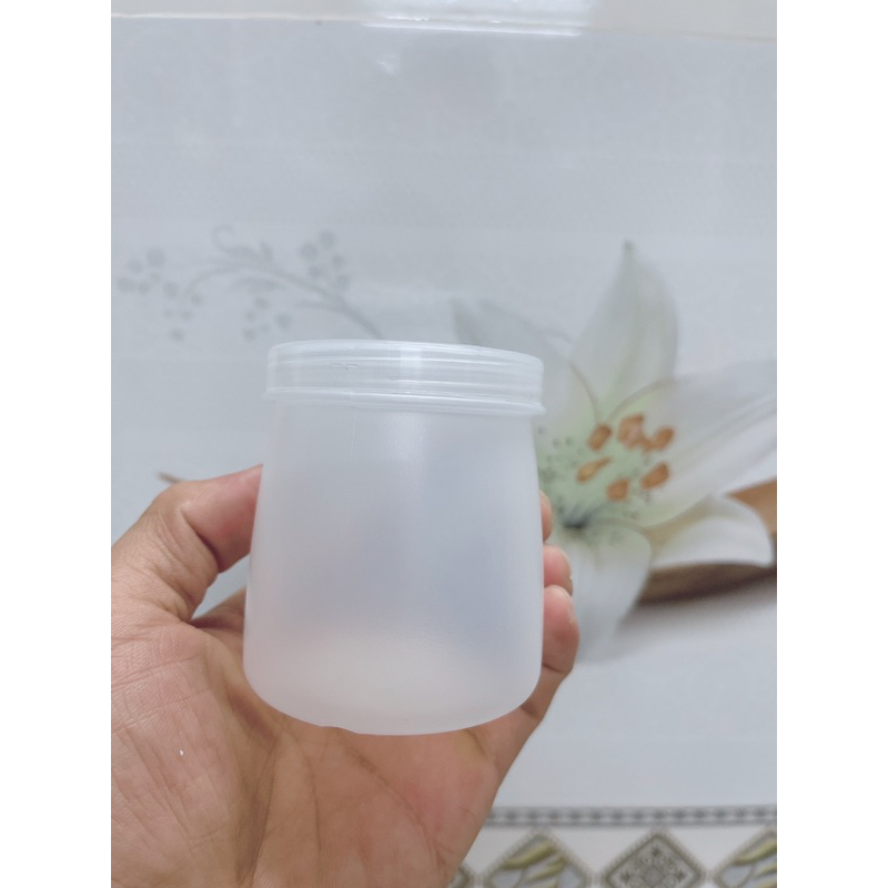 Combo 10 Hủ sữa chua 160ml HDPE