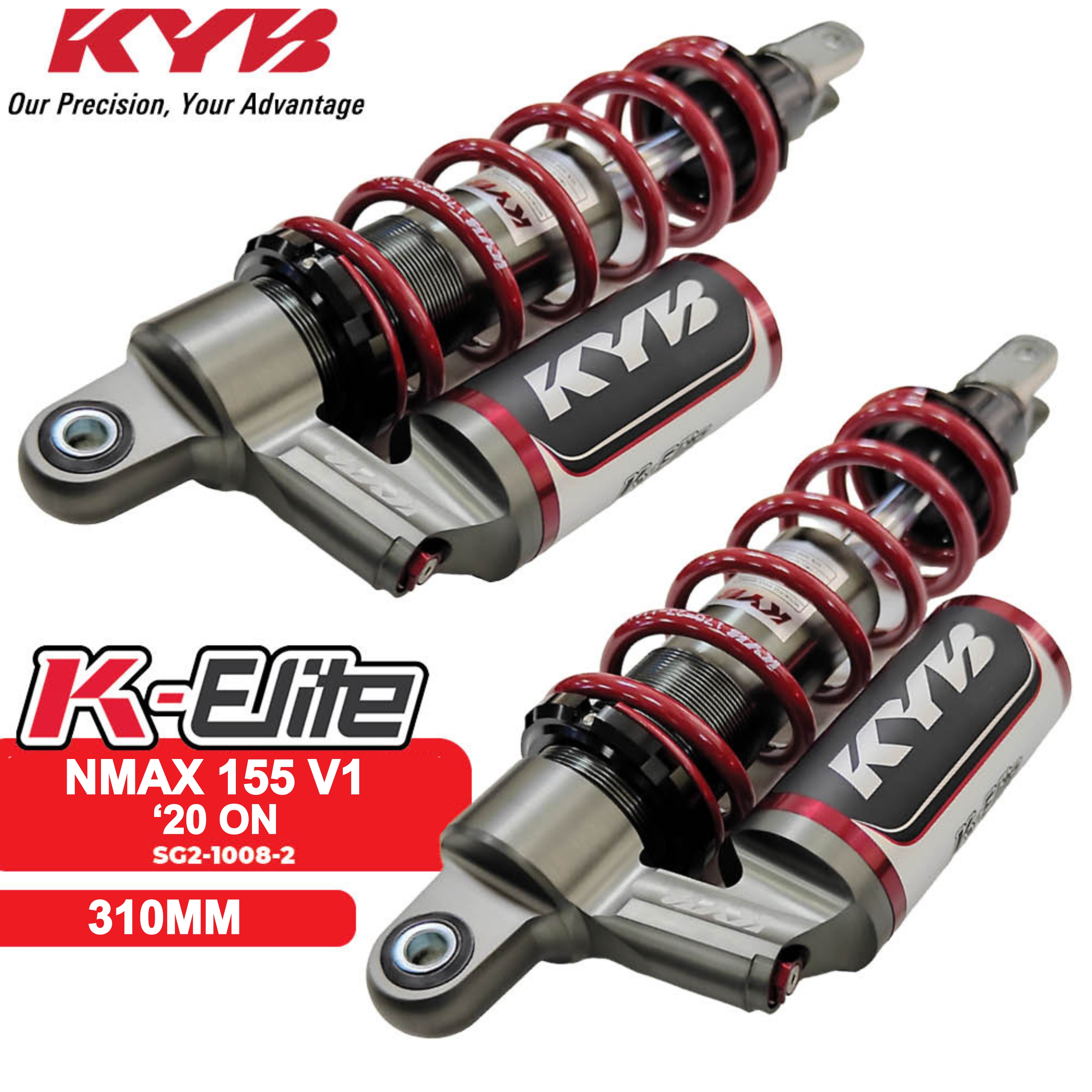 KYB K-Elite NMAX 155 V1 