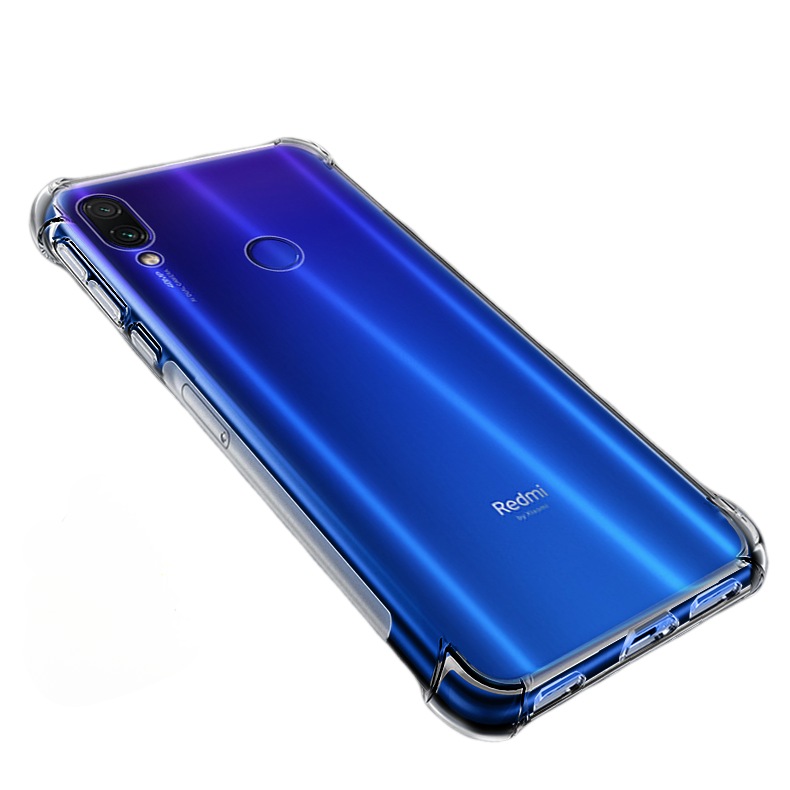Ốp lưng Redmi Note 7 / 7 Pro dẻo TPU siêu mỏng ôm khít máy cao cấp