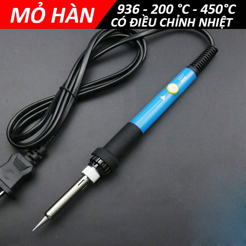 Mỏ hàn chỉnh nhiệt 936 - 60w