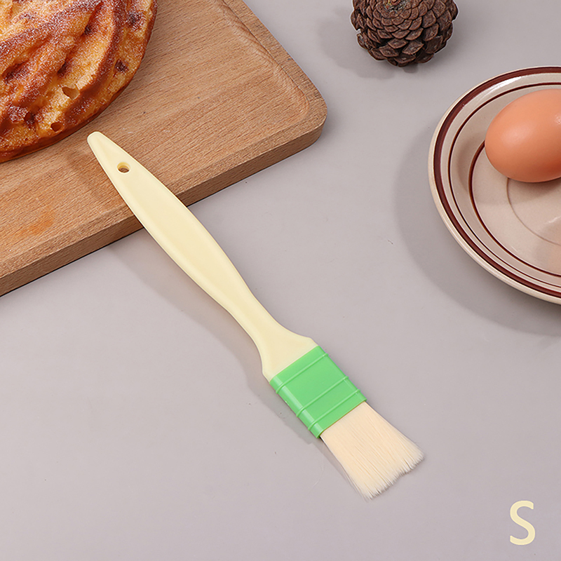 Oil Brush Egg Cake Bread Brushes Fine Brush Baking Barbecue Pastry Tools Kitchen Cooking Tool BBQ Accessories Brush