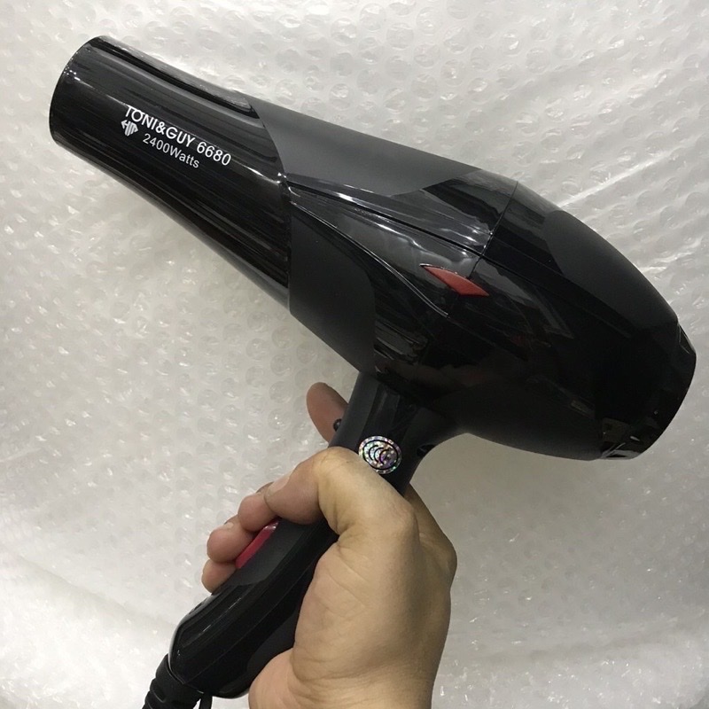 Máy sấy tóc cao cấp toni&guy công suất siêu mạnh 2400w.