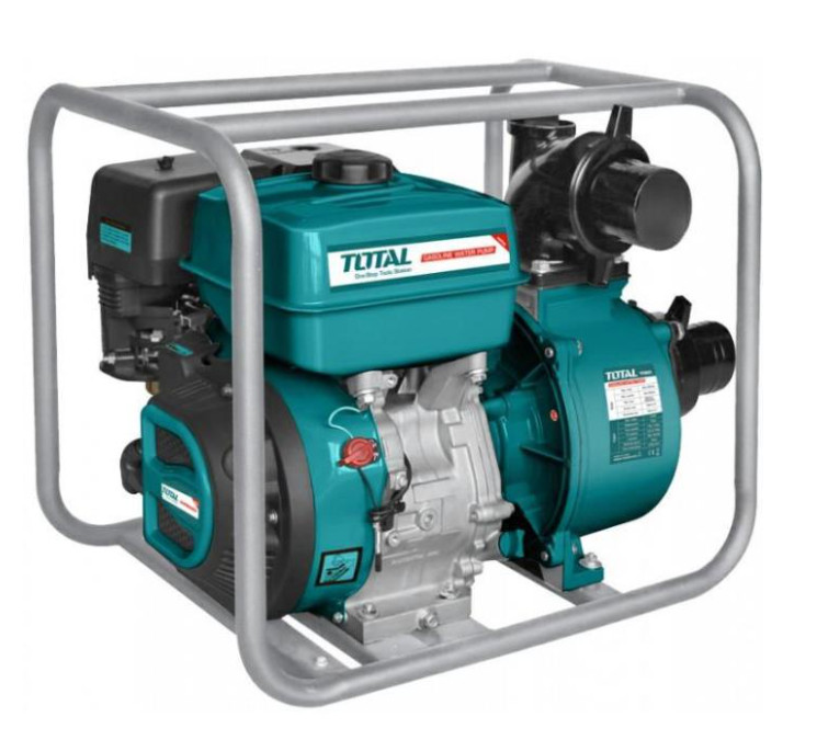 Máy bơm nước dùng xăng Total TP3202