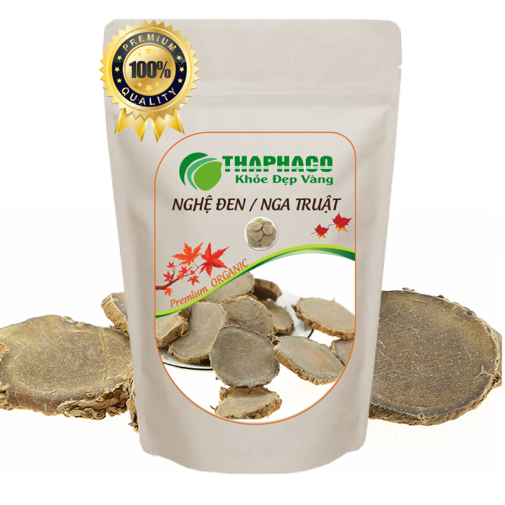 [Túi 1kg] Nghệ Đen/ Nga Truật Sấy Khô - Hàng Công Ty Chất Lượng Cao - Giá Tốt