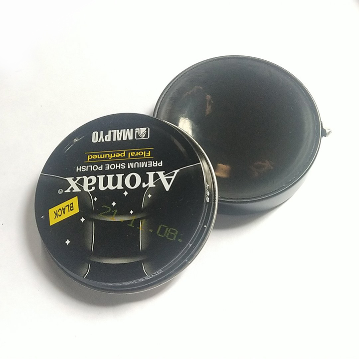 Xi Đánh Giày Nhập Khẩu Hàn Quốc AROMAX - ĐEN