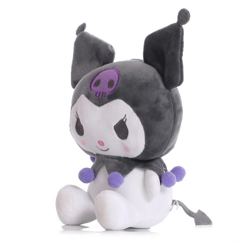 Kuromi%20Plush%20Toys%20Kawaii%20Stuffed%20Kuromi%20Princess%20Bow%20Plush%20Doll%20Soft%20Anime%20Cartoon%20Doll%20Home%20Decor%20Girls%20Kids%20Gift%20-%20Image%203