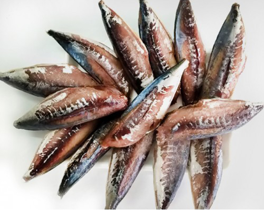 [ Hỏa tốc - HCM] Khô cá nục 1 nắng đóng khay 500gram
