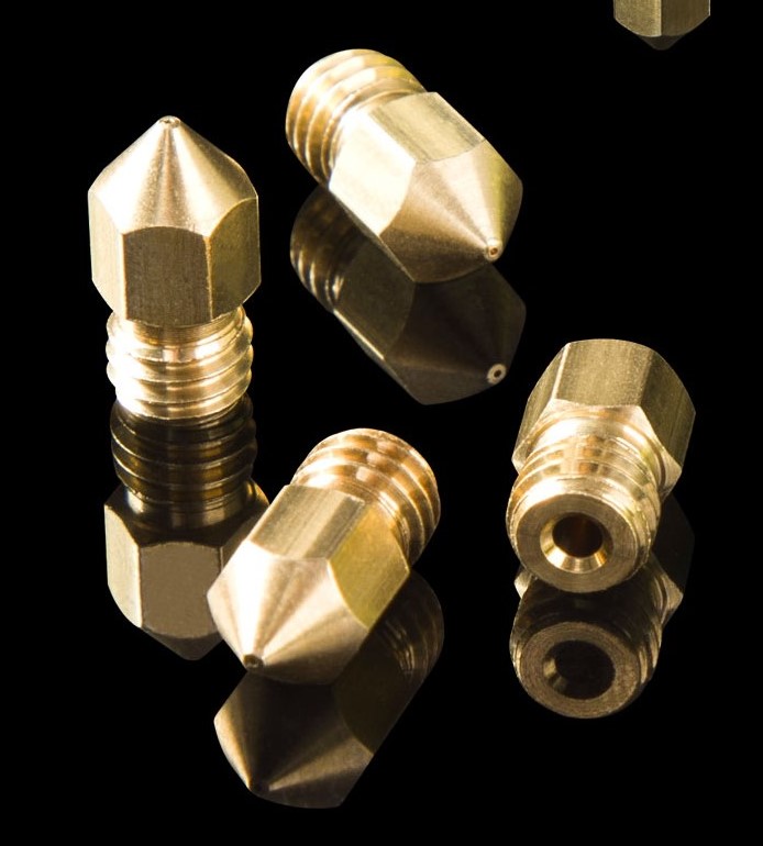 Đầu đùn nhựa Nozzle 0.4mm cho máy in 3d