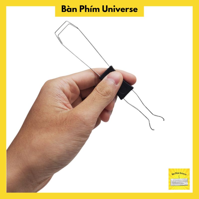 Switch puller - keycap puller - dụng cụ tháo nhổ keycap và switch bàn phím cơ puller 2 trong 1 - 2in1 tiện dụng