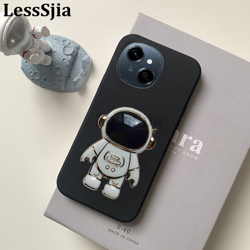 Phone%20cover%20Tecno%20Spark%20Go%202050%20Spark%20Go%201S%201%20POP9%20Back%20cover%20Fashionable%20Cartoon%20Astronaut%20Stand%20dustproof%20Smooth%20For%20Tecno%20Spark%20Go%201%201S%202025%20Tecno%20POP%209%20Phone%20cases%20-%20Image%204