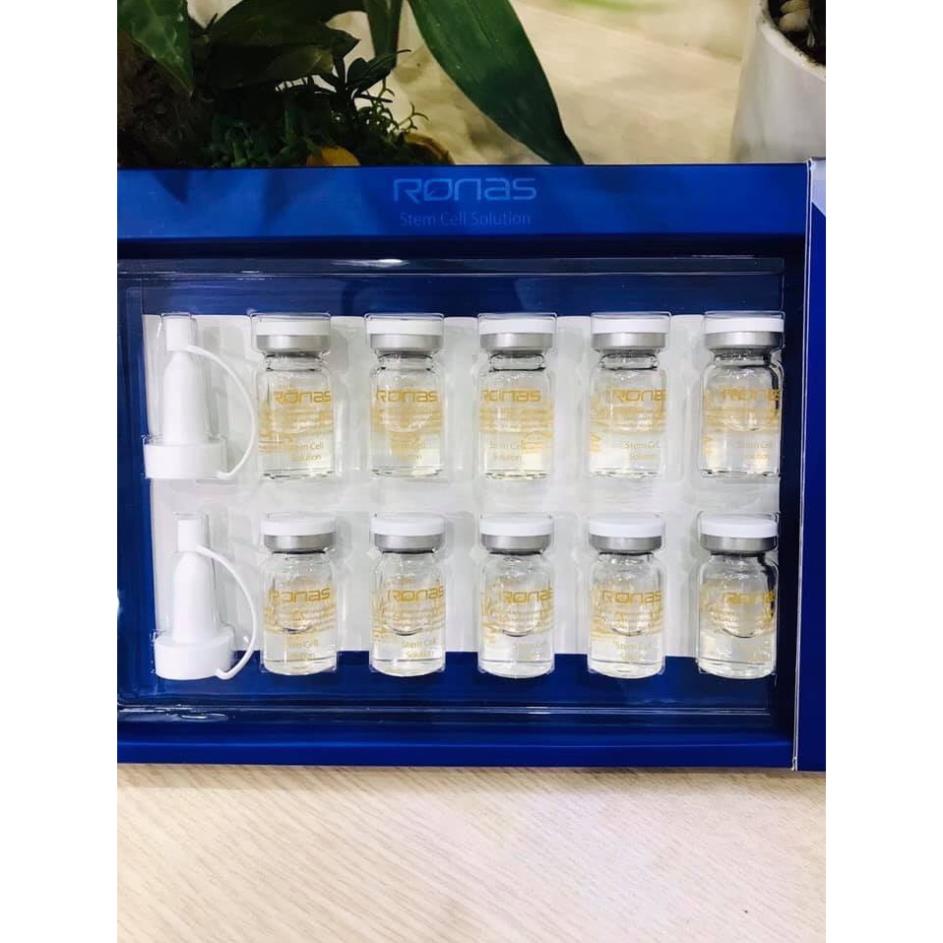 Tế bào gốc Ronas Stem Cell Solution Hàn Quốc Chính Hãng