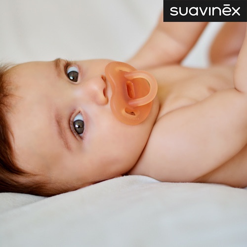 Ti giả dòng All-silicone Suavinex (ti SX-Pro) e