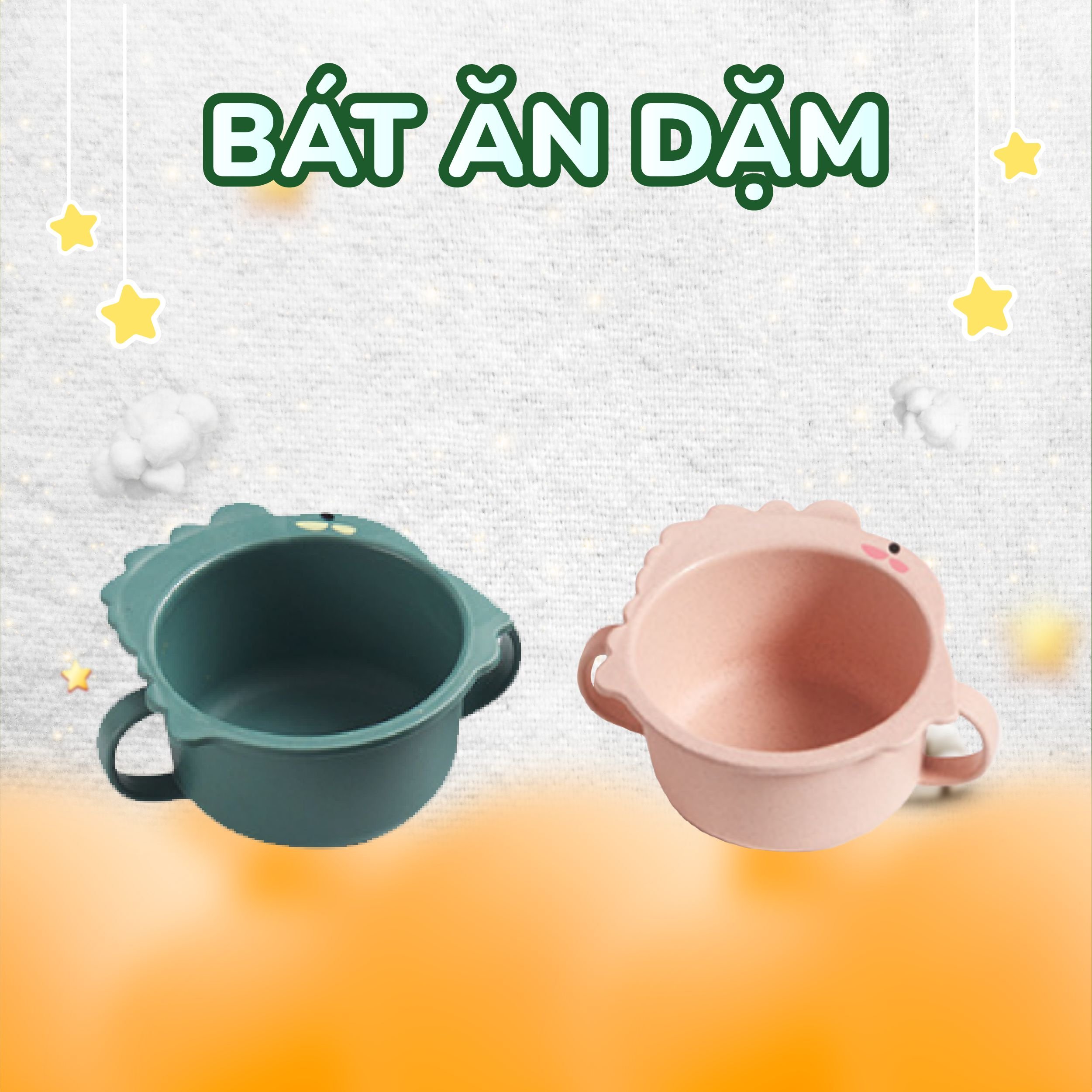 Quà Tặng Mễ Mễ Dành Cho Bé