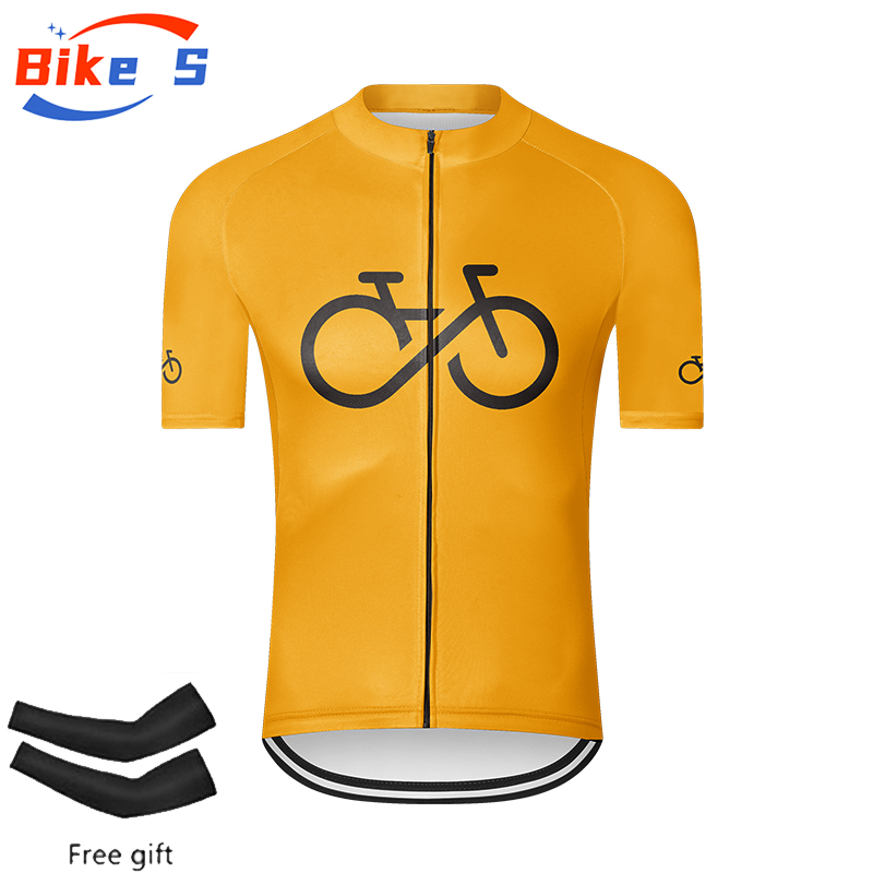 Ready Stock Cycling Shirt, Short Sleeve, Breathable, Bicycle Shirt