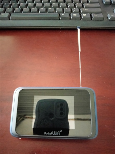 Phát wifi dùng sim 4G LTE Huawei 502HW 187Mbps