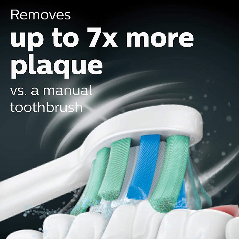 Bàn chải đánh răng điện Philips sonicare protectiveclean 4100 - Unbox