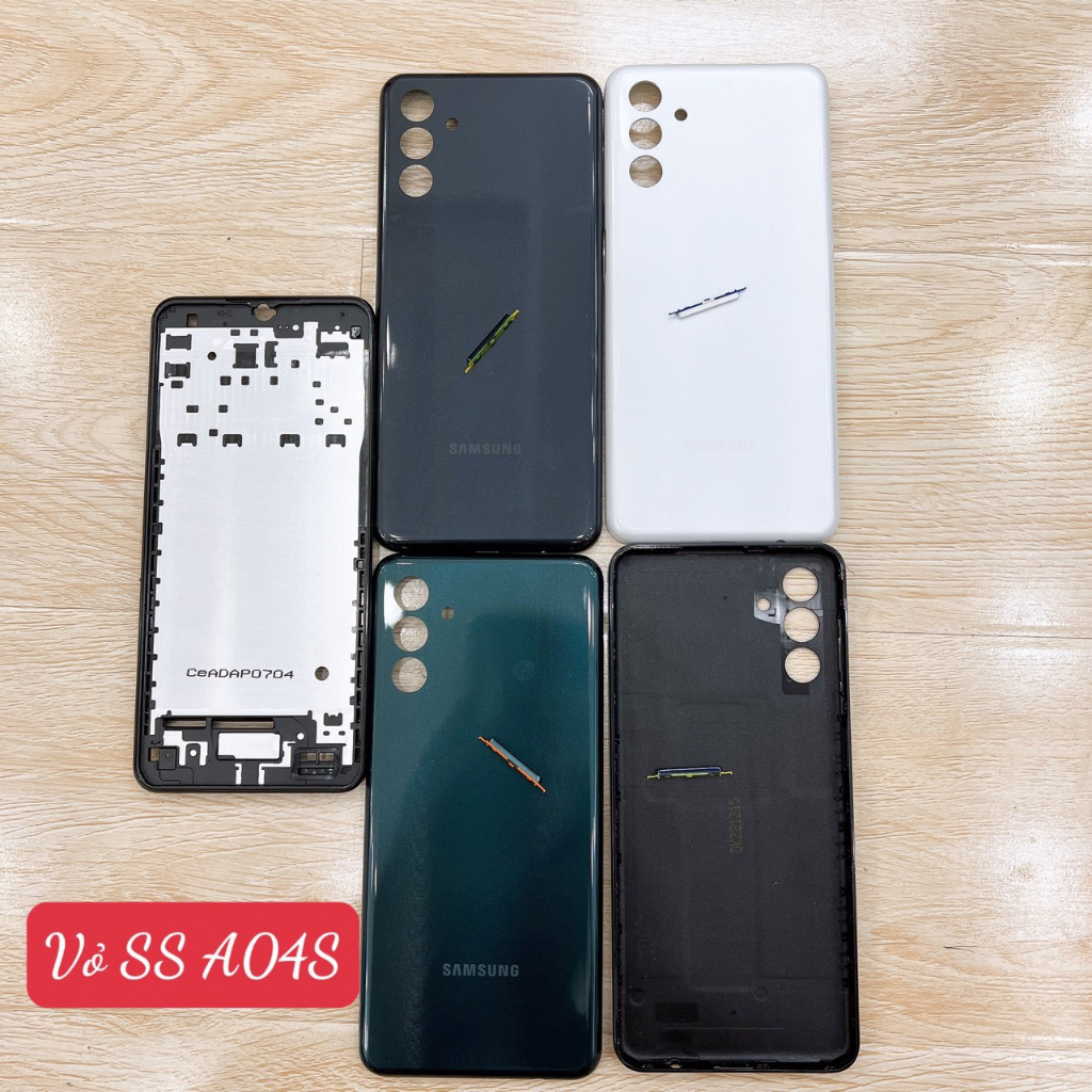 Vỏ samsung a04s - nắp lưng vỏ ss a04s - nắp pin vỏ samsung a04s
