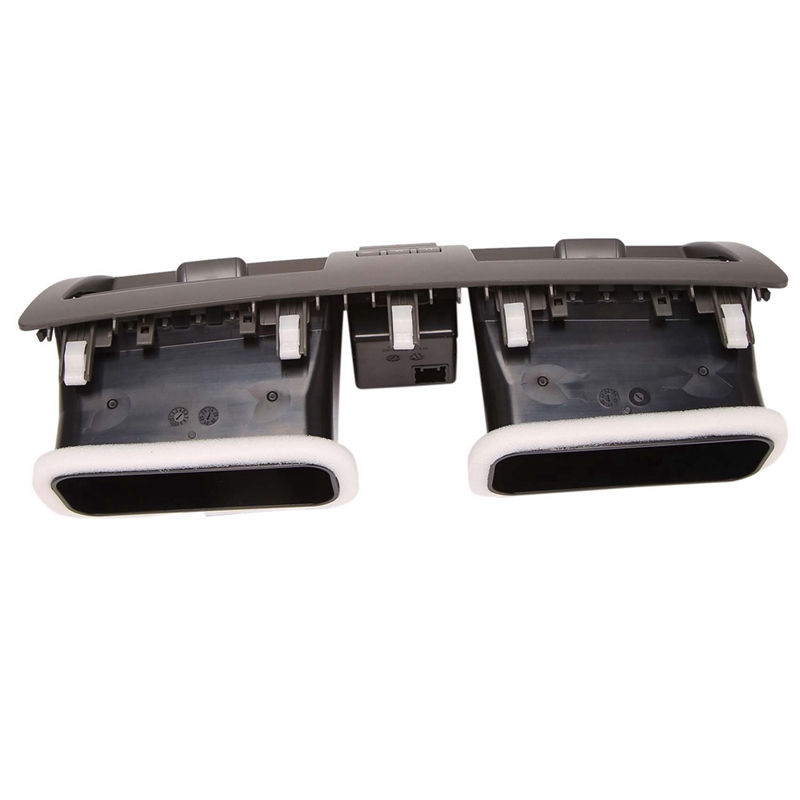 (QFNP) Air Conditioner Vent Center Control Air Conditioner Vent Panel Air Conditioner Vent Panel Grill Cover for