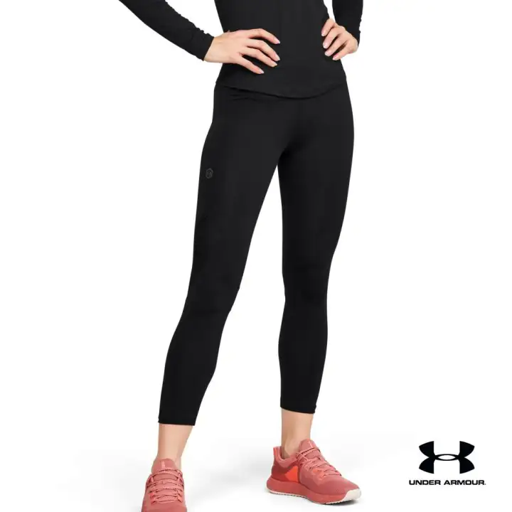 under armour rush crop leggings