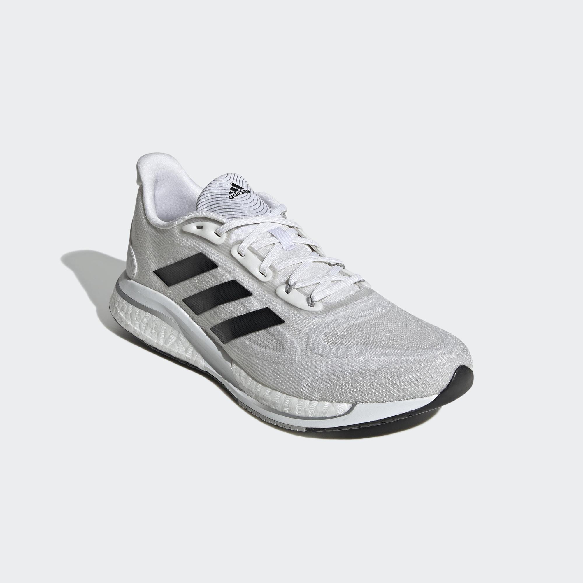 adidas Chạy Giày Supernova+ Nam trắng H04482