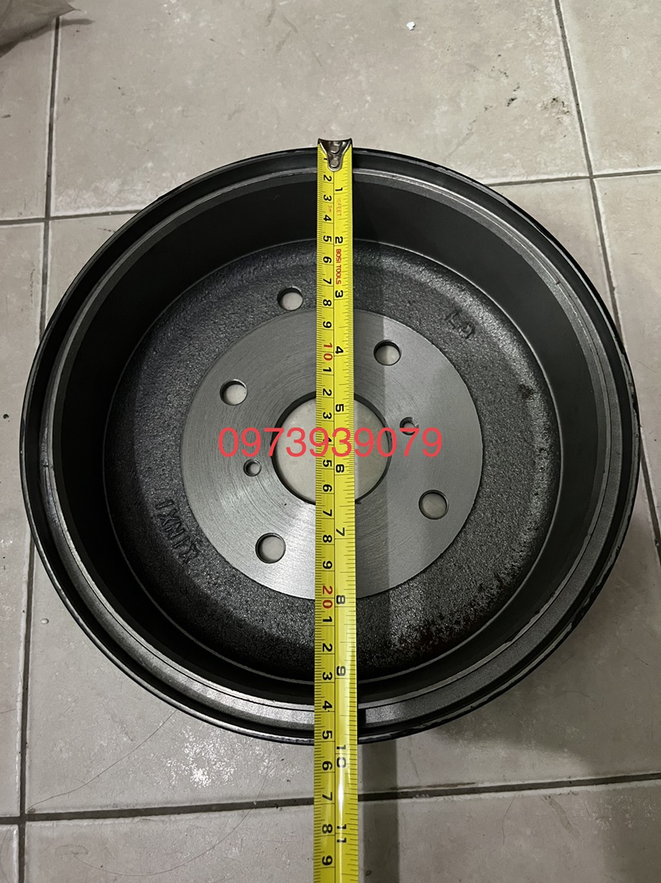 Tăng bua sau Suzuki cóc 7 chỗ và suzuki tải 550kg