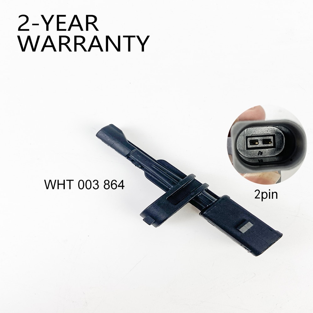 Abs wheel speed sensor wht003864 wht003864a wht003864b for vw golf lingdu caddy touran audi a3 s3 sportb