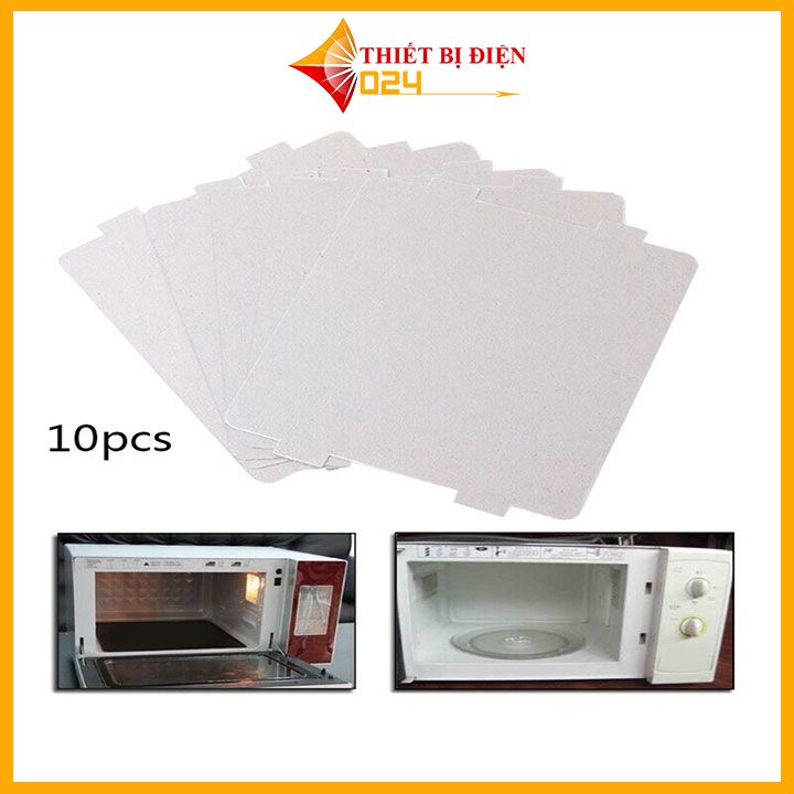 Tấm chắn nhiệt lò vi sóng