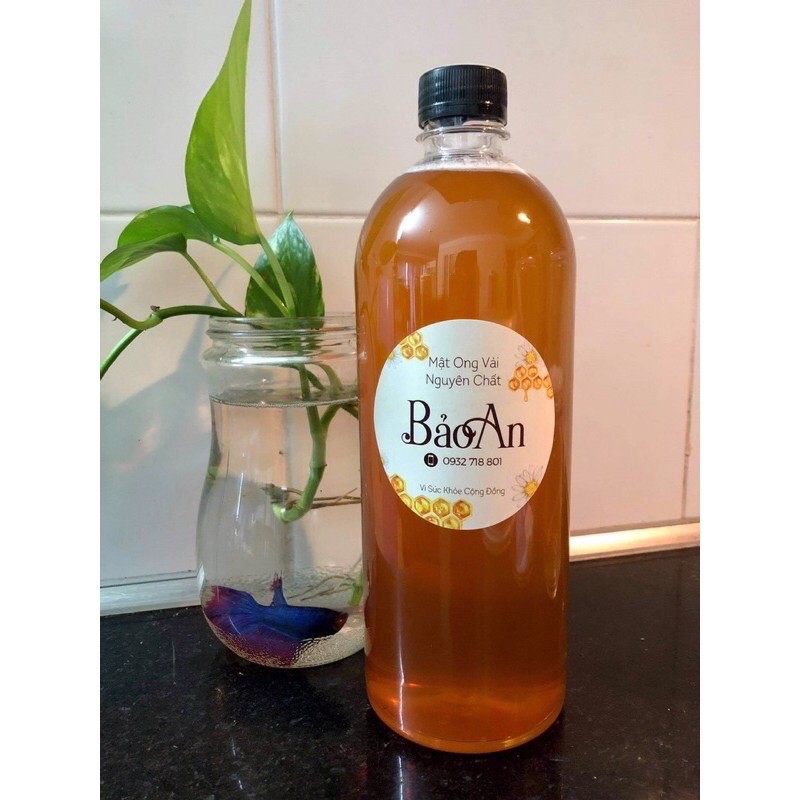 (Set 10c )Chai tròn nhựa pet 1 lít (1000ml) fi30
