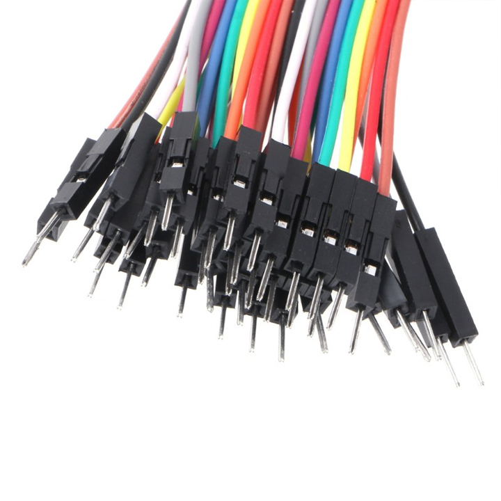 10 Sợi Dây Cắm Test Board Cái Cái 10cm