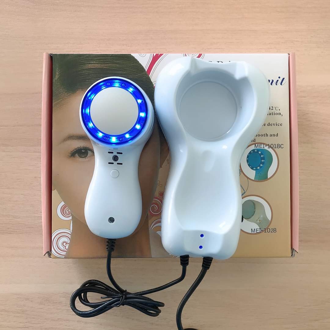Búa Lạnh, Máy Điện Di Lạnh, Massage Đẩy Tinh Chất