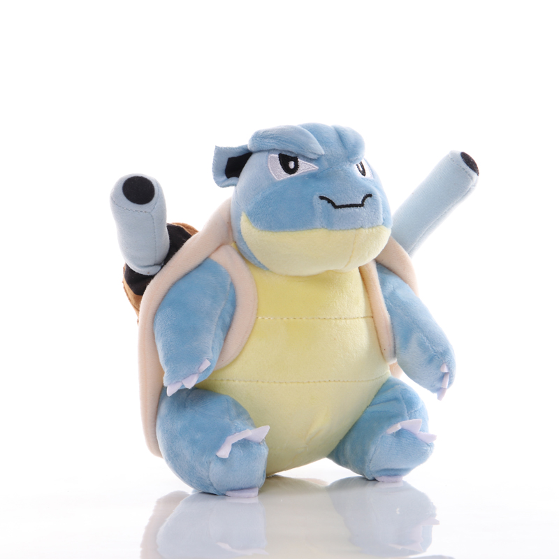 blastoise stuffed animal