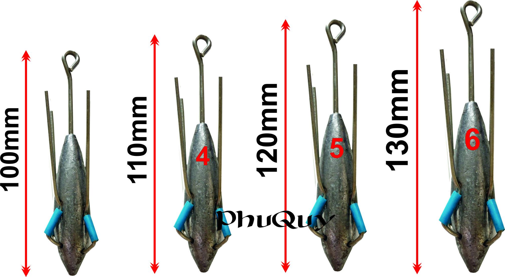 1 Viên Chì Râu Câu Biển