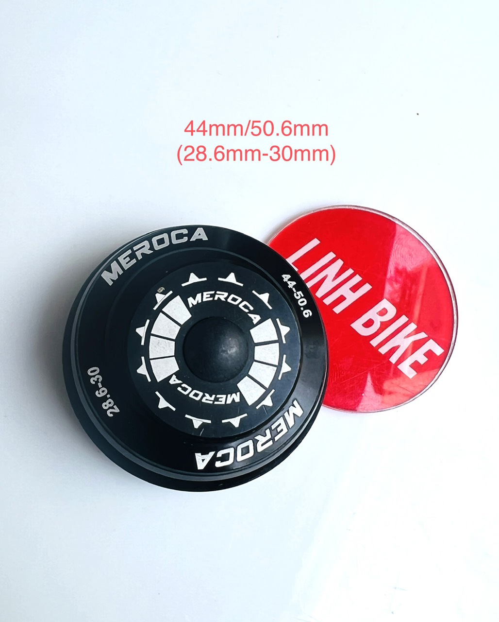 Chén Cổ Xe Đạp MEROCA 44mm/50.6mm