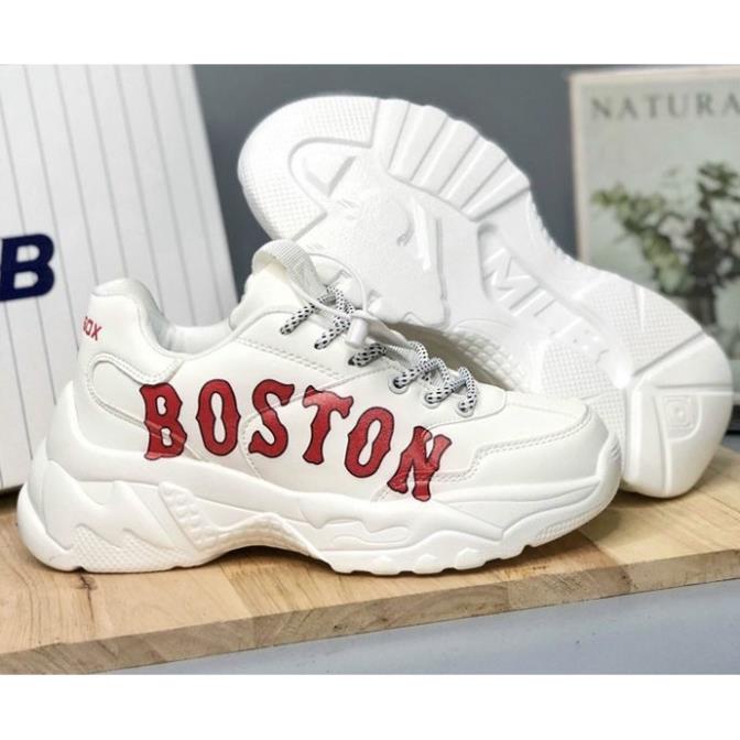 Giày thể thao 𝐌𝐋𝐁 Boston nam nữ cool ngầu cá tính