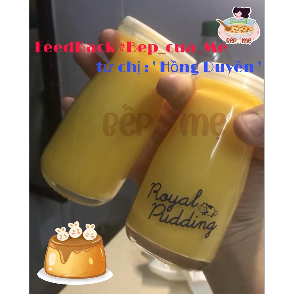5 Flavor Pudding Powder 1kg Mother's Kitchen - Onici