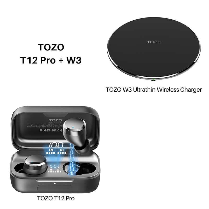 tozo t12 pro