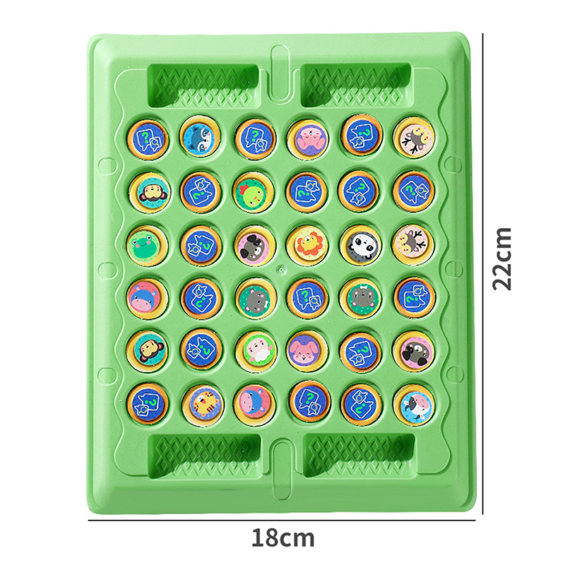 1%20Set%20Logical%20Thinking%20Cognitive%20Animal%20Learning%20Memory%20Matching%20Chess%20Kids%20Toy%20Animal%20Flip%20Chess%20Classic%20Strategy%20Board%20Game%20YUEYING%20-%20Image%204