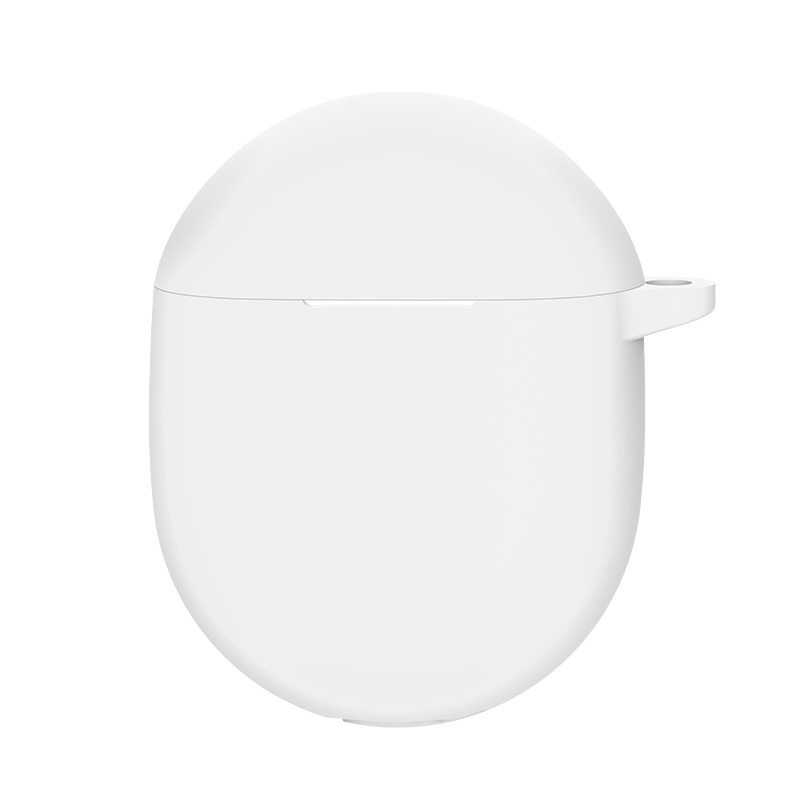 For Google Pixel Buds Pro Earphone Silicone Case Earbuds Waterproof Shockproof Soft Protective Headphone Cover Headset Skin with Hook