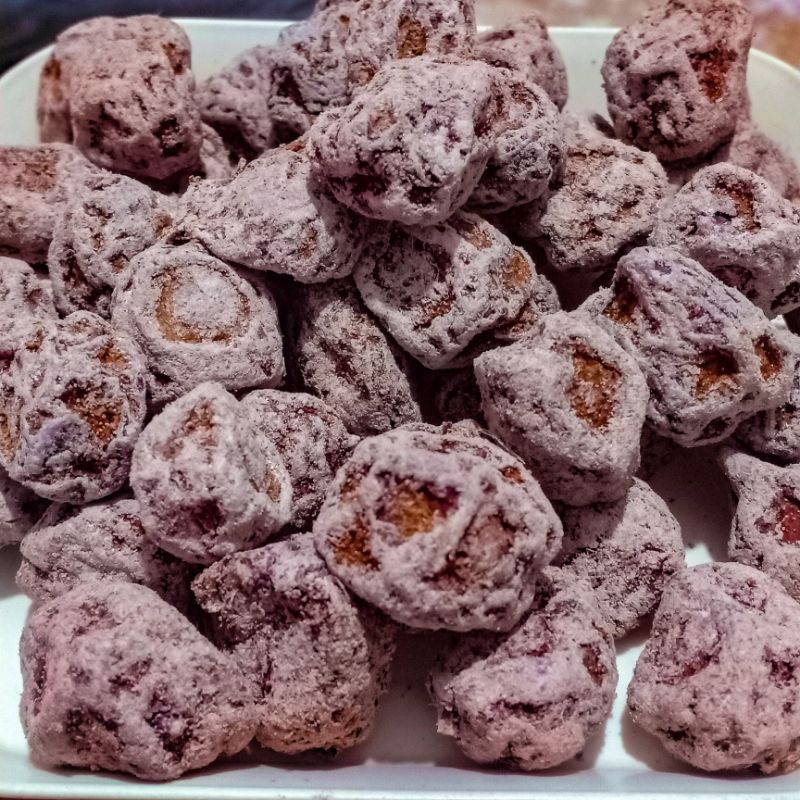 Xí Muội Mặn thá¡ Lan Có Hạt - Ô Mai Chua Mặn
