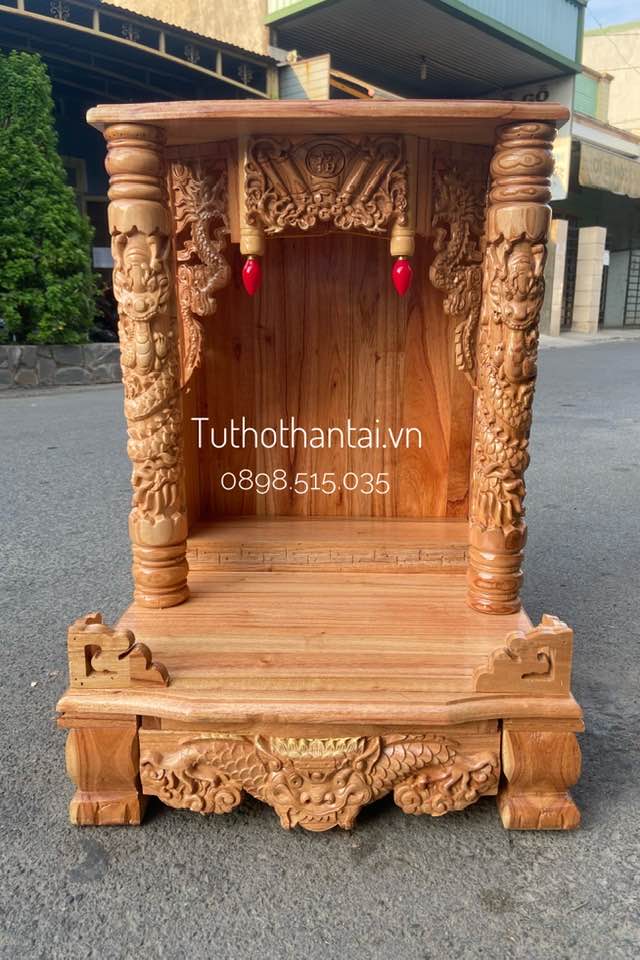 Bàn thờ thần tài ông địa 48 x 68cm
