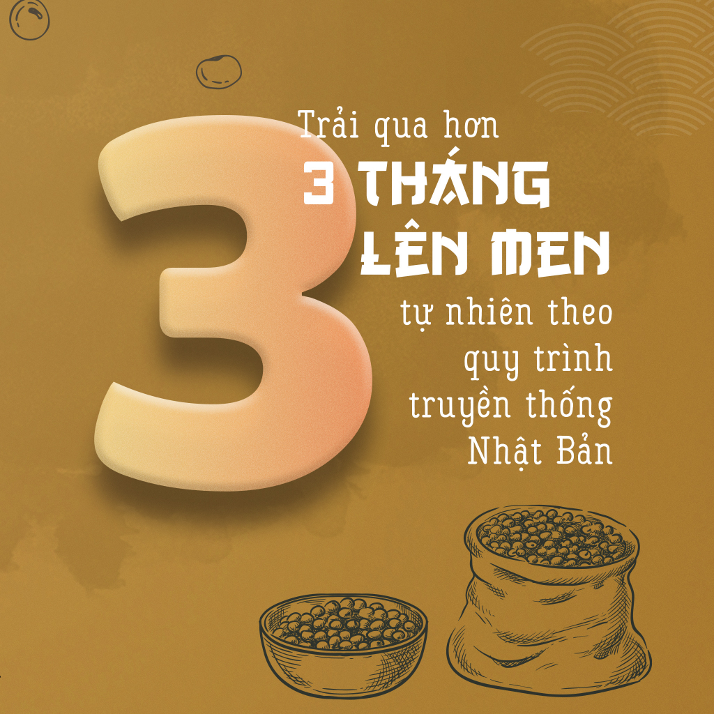 1 chai nước tương Phú Sĩ Ajinomoto (500ml/ chai)
