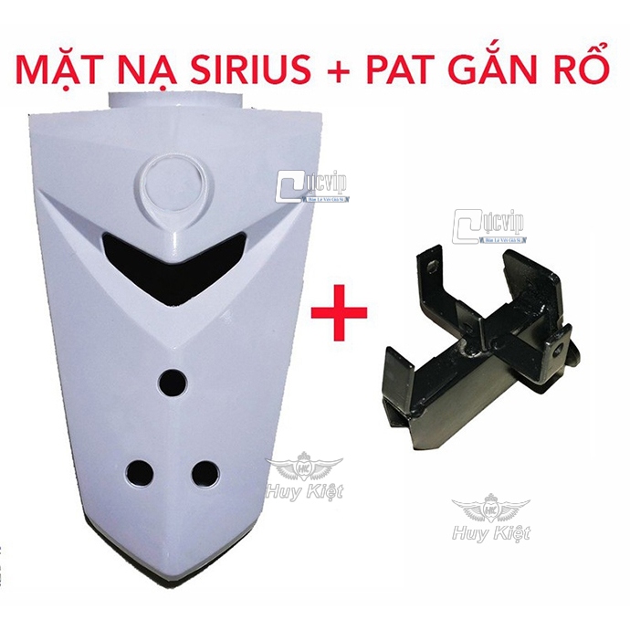 Combo Pát Và Mặt Nạ Sirius Gắn Rổ MS2272