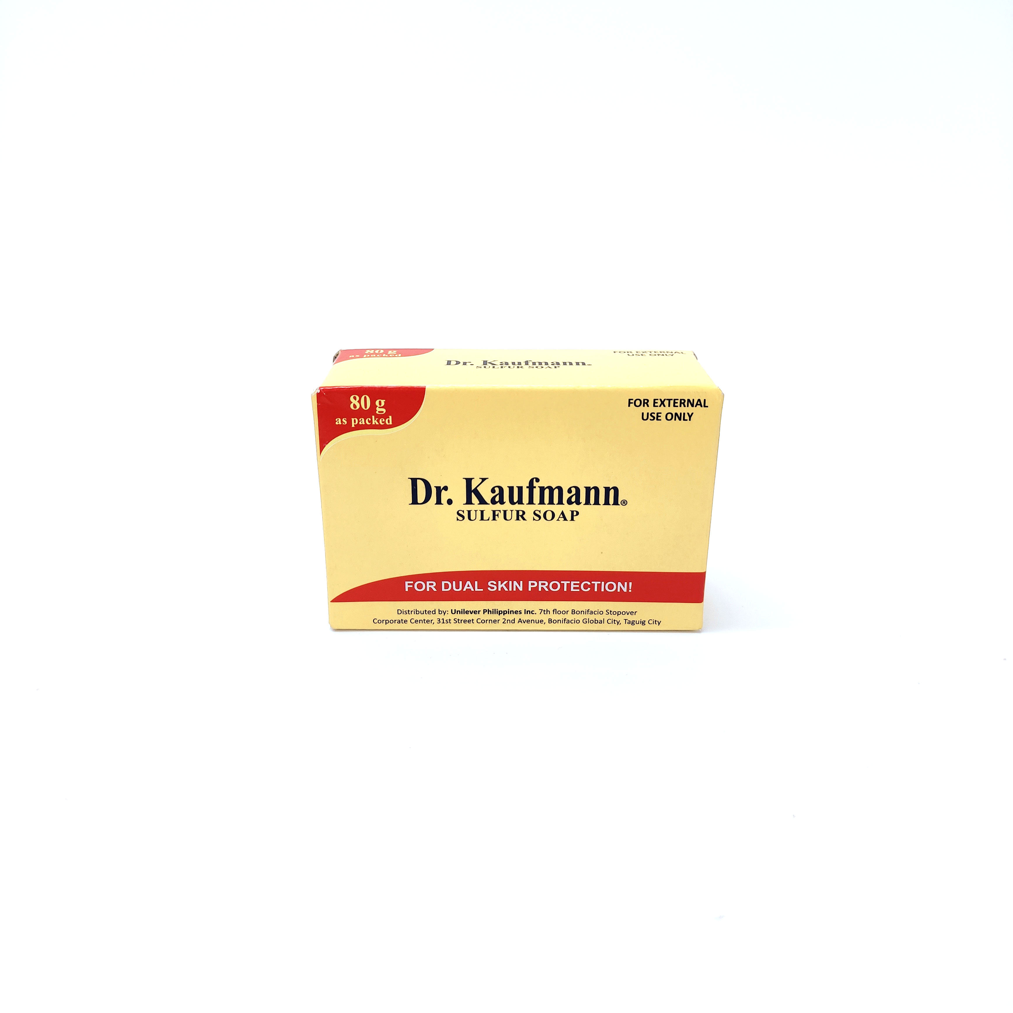 Kaufmann Sulfur Soap 80g Lazada PH